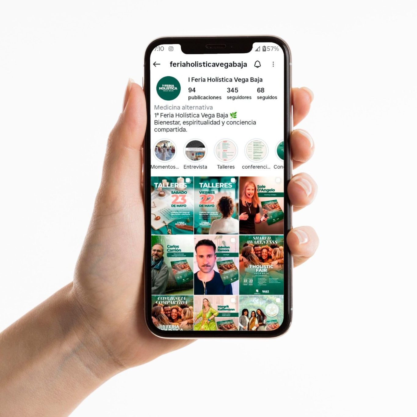 Gestión de redes sociales y contenidos digitales para negocios locales